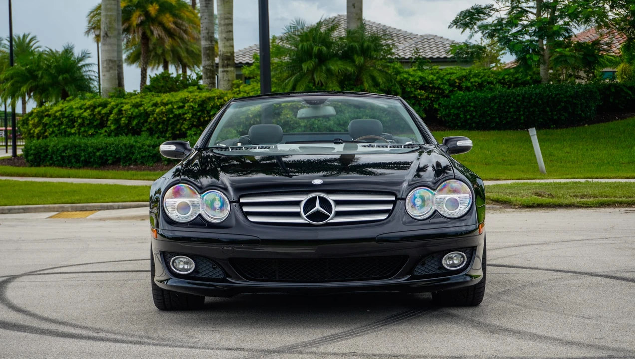 2008 Mercedes-Benz R230 SL-Class - Image 5 of 31