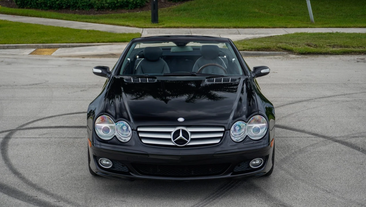 2008 Mercedes-Benz R230 SL-Class - Image 3 of 31