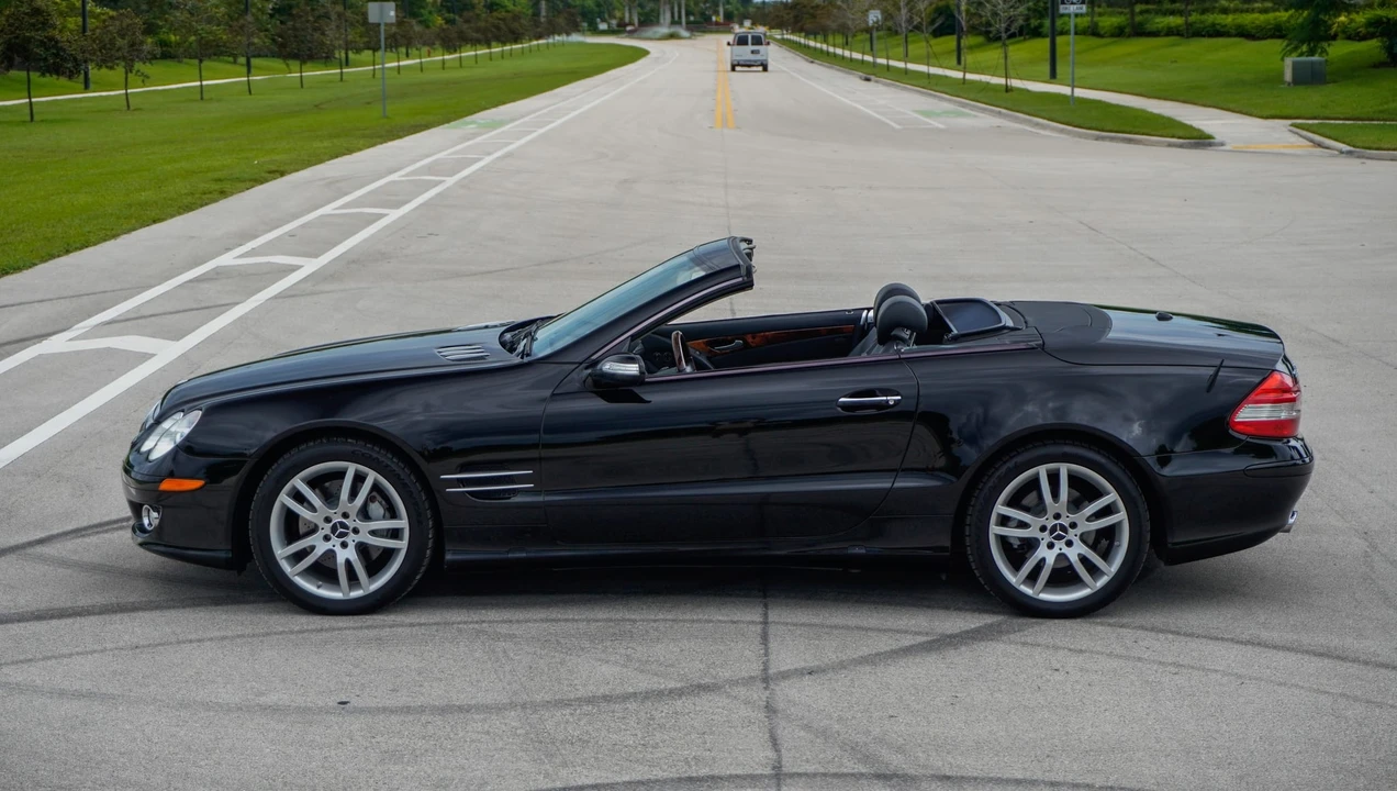 2008 Mercedes-Benz R230 SL-Class - Image 15 of 31