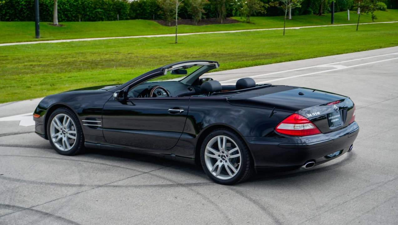 2008 Mercedes-Benz R230 SL-Class - Image 19 of 31