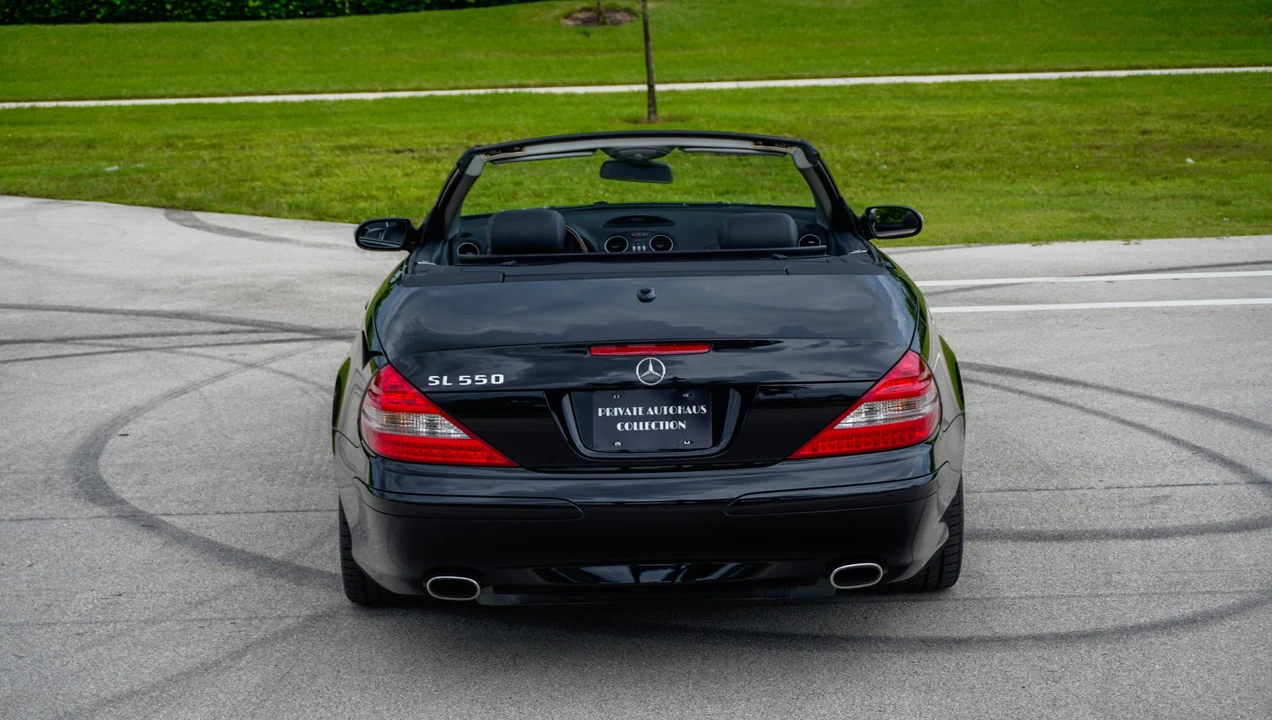 2008 Mercedes-Benz R230 SL-Class - Image 29 of 31
