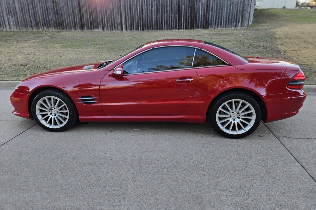 2008 Mercedes-Benz R230 SL-Class - Image 3 of 7
