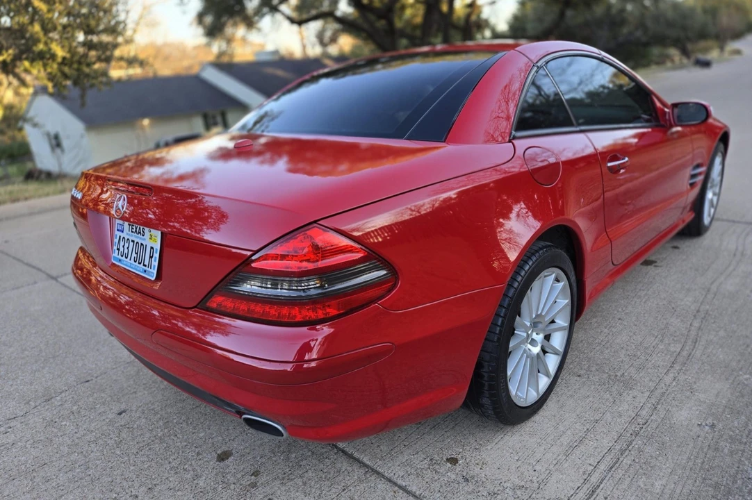 2008 Mercedes-Benz R230 SL-Class - Image 2 of 7