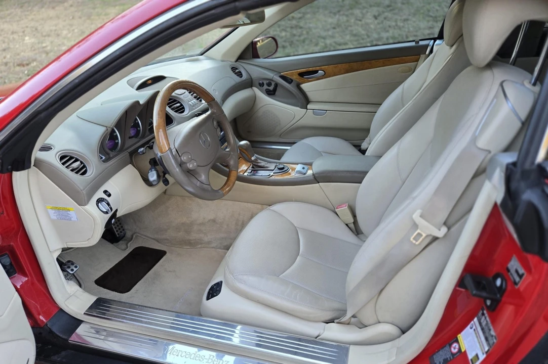 2008 Mercedes-Benz R230 SL-Class - Image 4 of 7