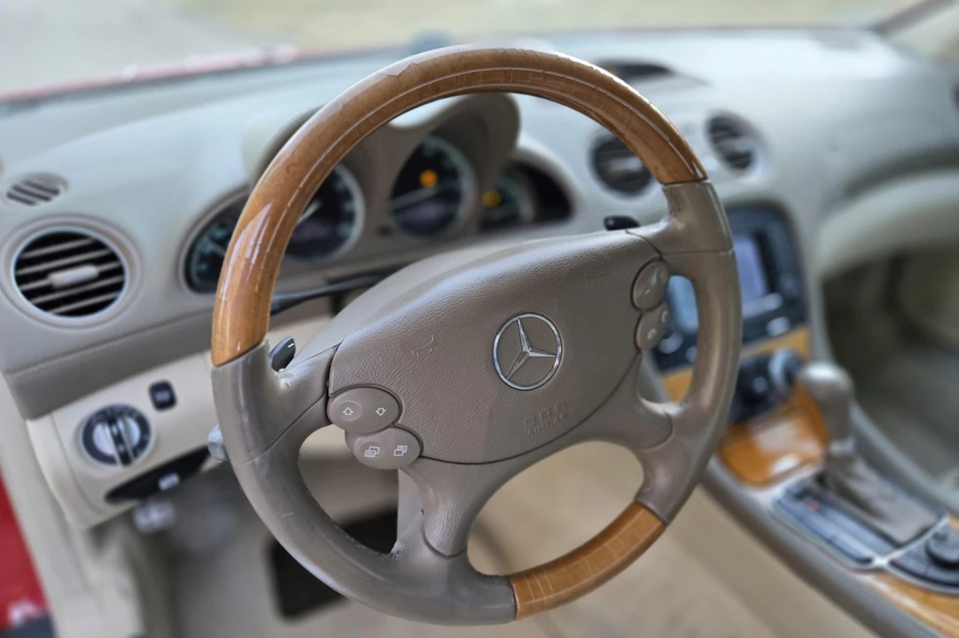 2008 Mercedes-Benz R230 SL-Class - Image 5 of 7