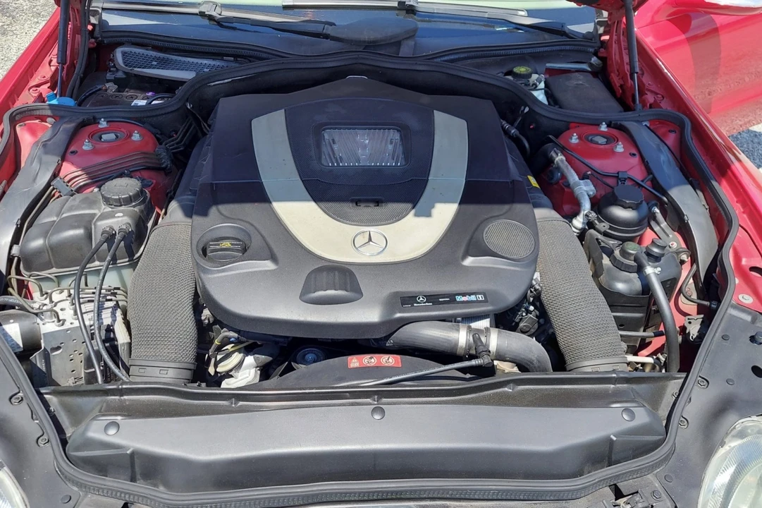 2008 Mercedes-Benz R230 SL-Class - Image 6 of 7