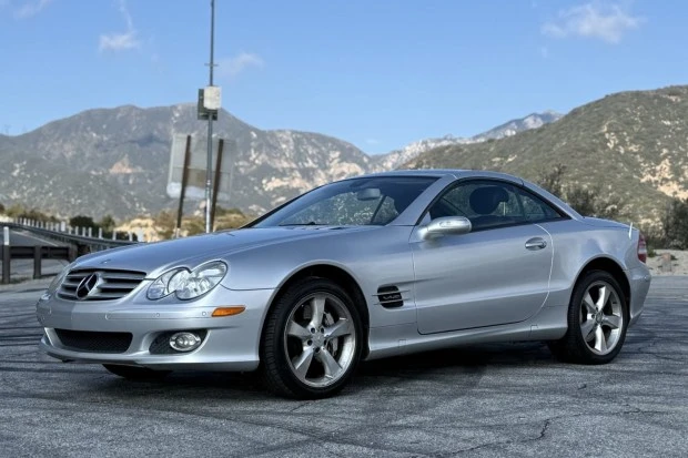 2008 Mercedes-Benz R230 SL-Class - Image 3 of 7
