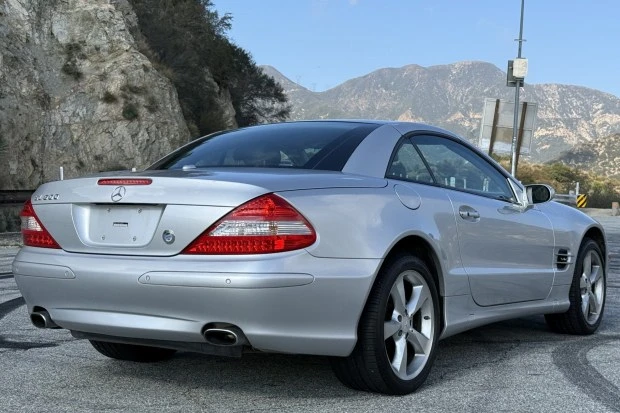 2008 Mercedes-Benz R230 SL-Class - Image 2 of 7