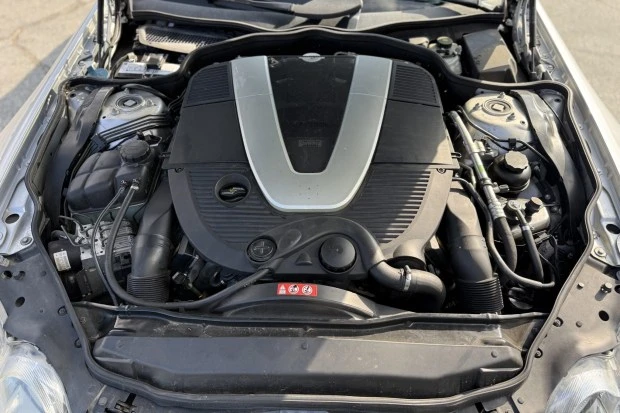 2008 Mercedes-Benz R230 SL-Class - Image 6 of 7