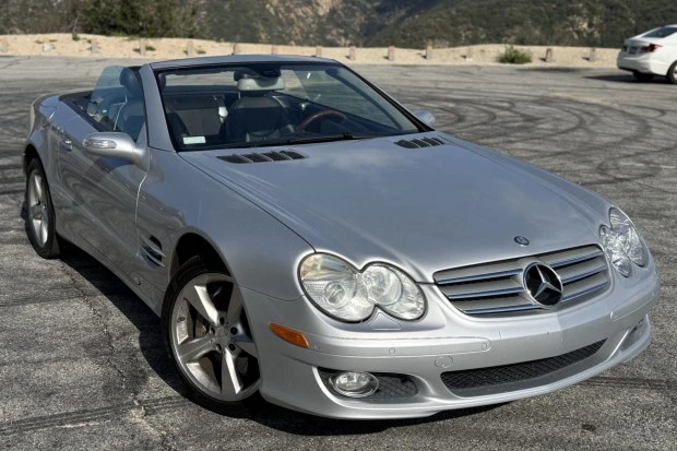 2008 Mercedes-Benz R230 SL-Class - Image 3 of 7