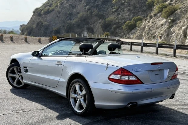 2008 Mercedes-Benz R230 SL-Class - Image 2 of 7
