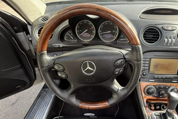 2008 Mercedes-Benz R230 SL-Class - Image 5 of 7