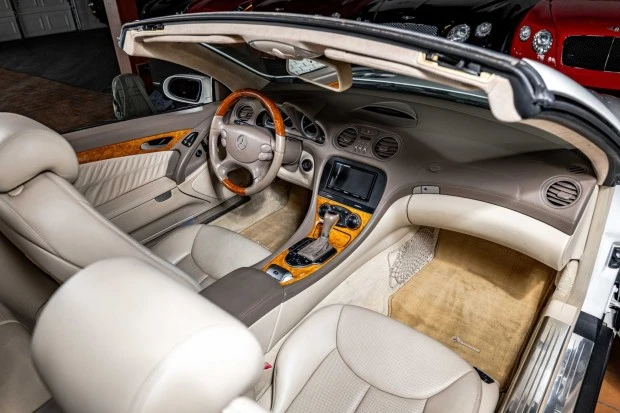 2008 Mercedes-Benz R230 SL-Class - Image 5 of 7