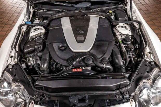 2008 Mercedes-Benz R230 SL-Class - Image 6 of 7