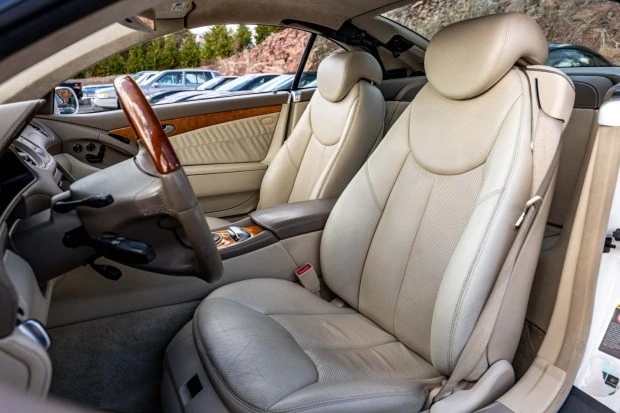 2008 Mercedes-Benz R230 SL-Class - Image 4 of 7