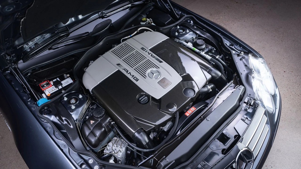 2008 Mercedes-Benz R230 SL 55 & SL 63 & SL 65 AMG - Image 14 of 15