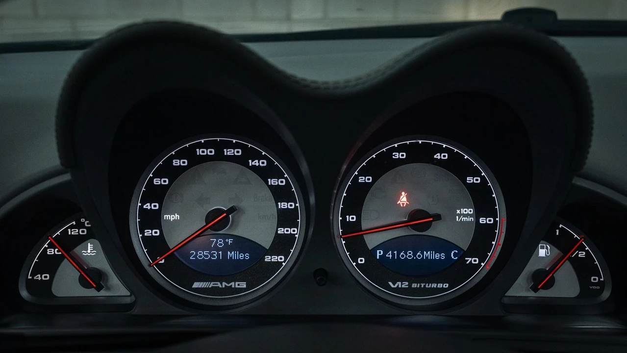 2008 Mercedes-Benz R230 SL 55 & SL 63 & SL 65 AMG - Image 13 of 15