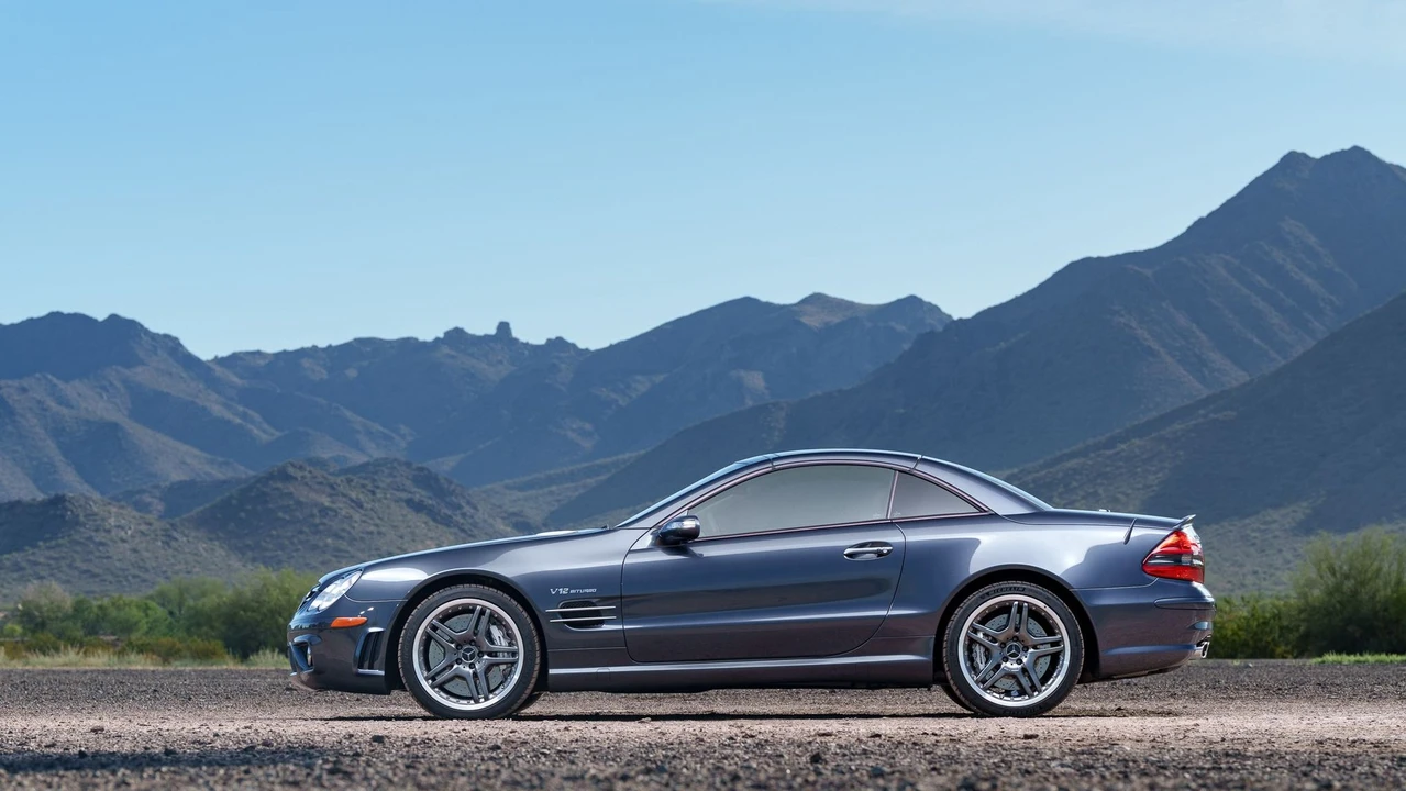 2008 Mercedes-Benz R230 SL 55 & SL 63 & SL 65 AMG - Image 2 of 15