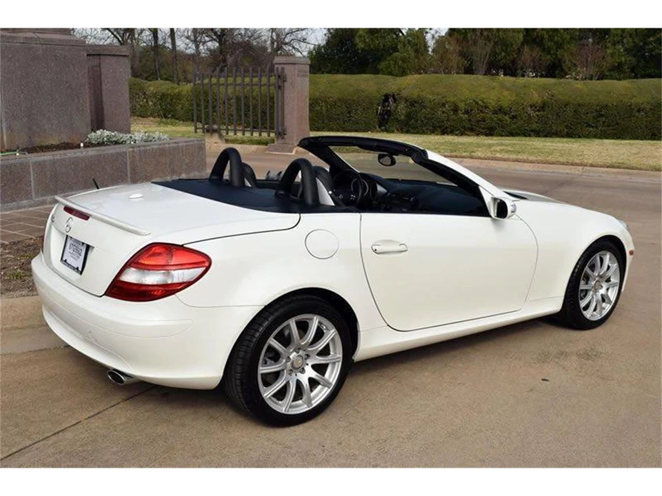 2008 Mercedes-Benz R171 SLK 55 AMG - Image 7 of 20