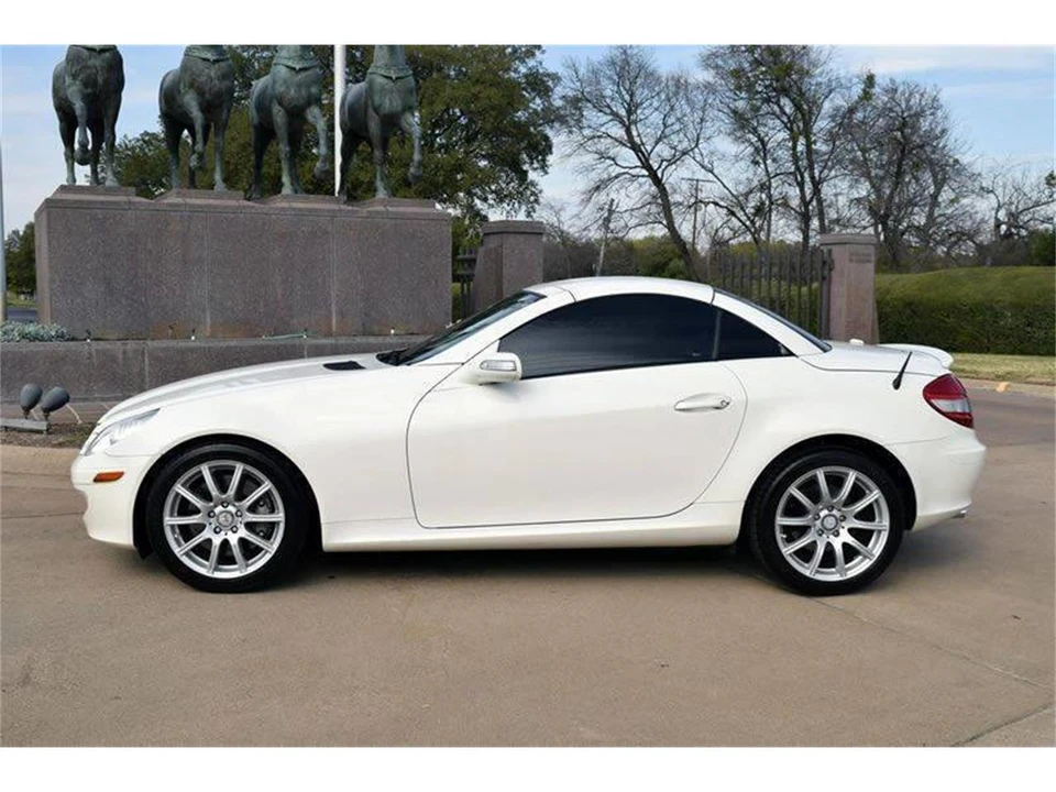 2008 Mercedes-Benz R171 SLK 55 AMG - Image 4 of 20