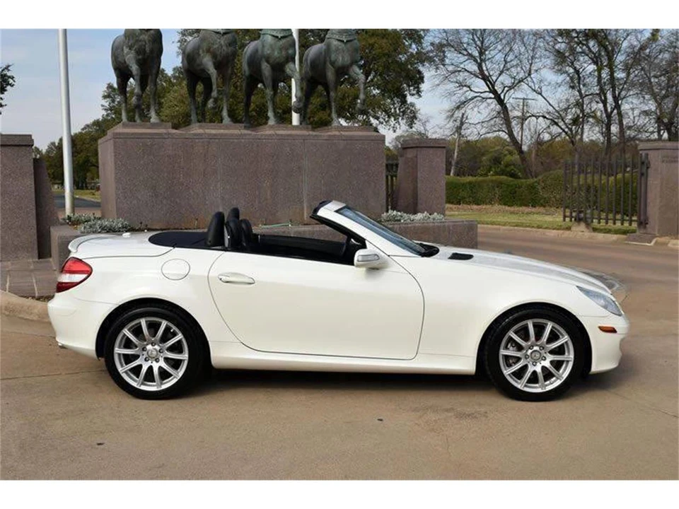 2008 Mercedes-Benz R171 SLK 55 AMG - Image 8 of 20
