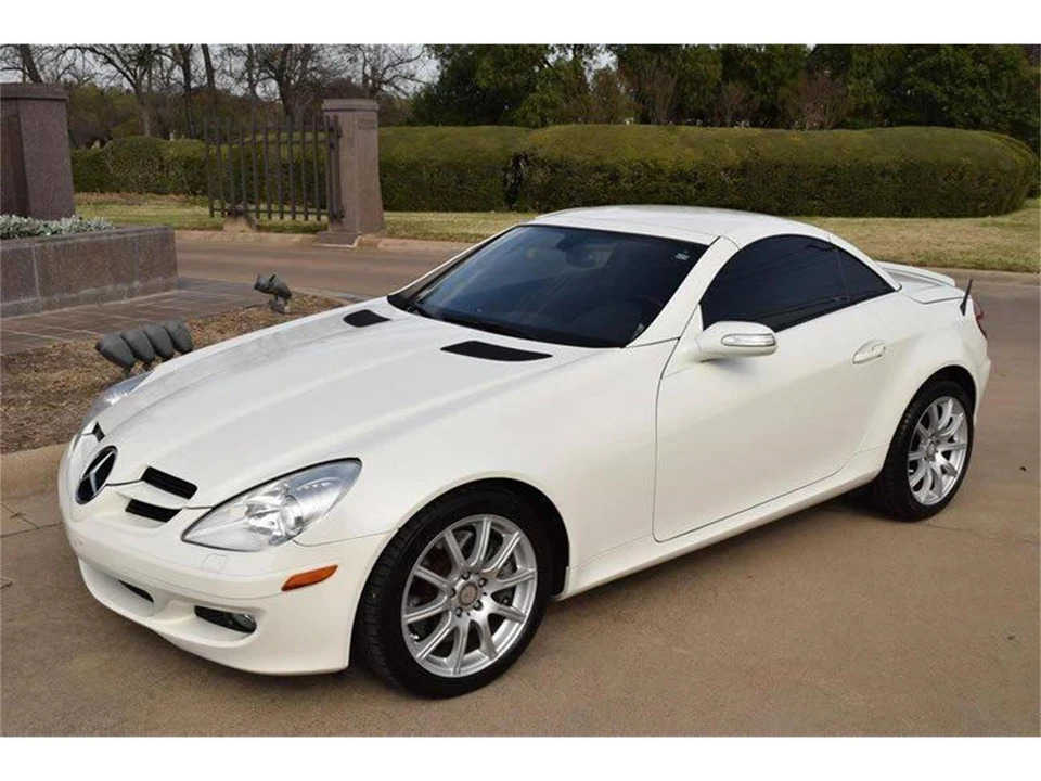 2008 Mercedes-Benz R171 SLK 55 AMG - Image 3 of 20