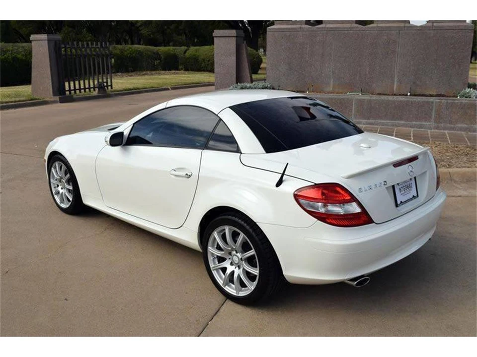 2008 Mercedes-Benz R171 SLK 55 AMG - Image 5 of 20