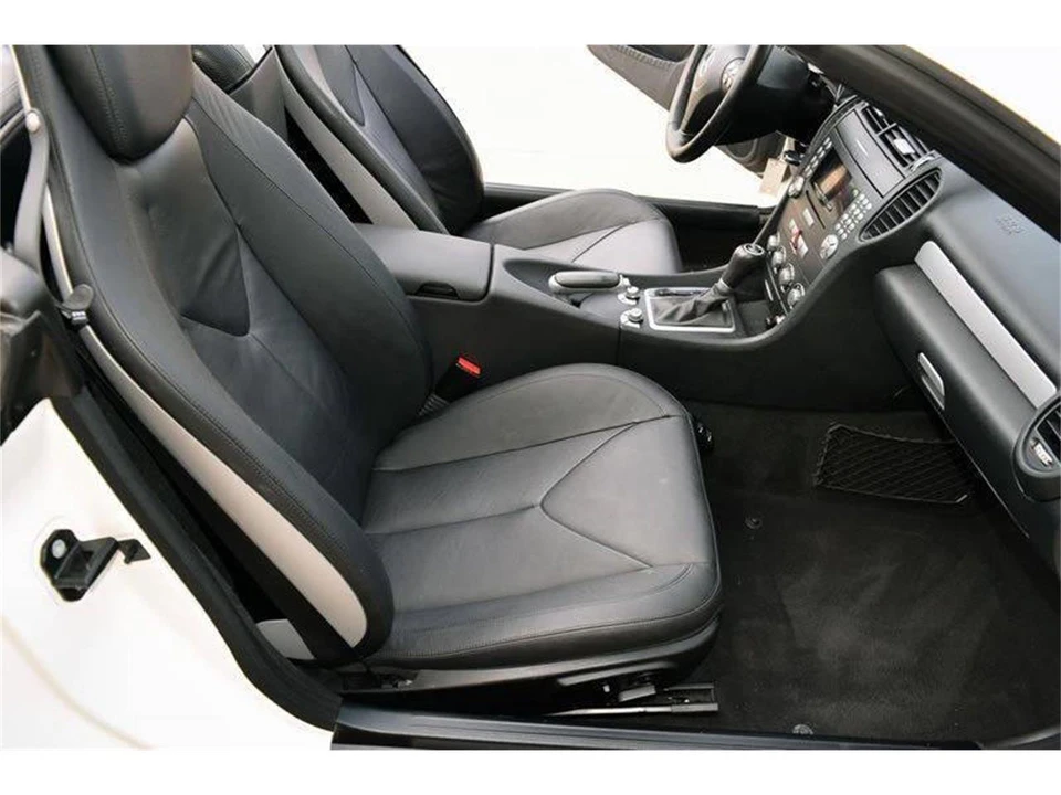 2008 Mercedes-Benz R171 SLK 55 AMG - Image 11 of 20