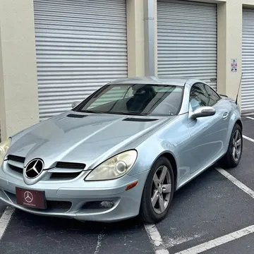 2008 Mercedes-Benz SLK280
