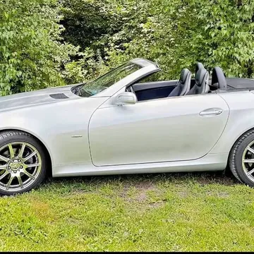2008 Mercedes-Benz SLK280