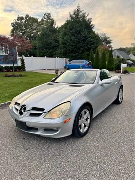 2008 Mercedes-Benz SLK 280 Convertible