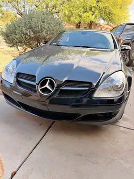 2008 Mercedes-Benz SLK 280 Convertible