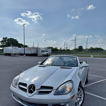 2008 Mercedes-Benz SLK 280 Roadster