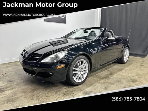 2008 Mercedes-Benz SLK-Class SLK 280 Roadster