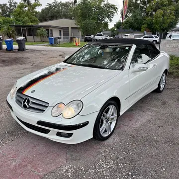 2008 Mercedes-Benz SLK-Class SLK 300 Roadster 2D