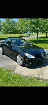 2008 Mercedes-Benz SLK 55 AMG Roadster