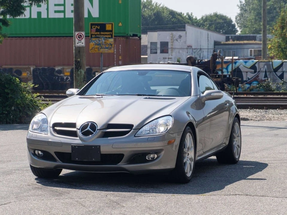 2008 Mercedes-Benz R171 SLK-Class - Image 2 of 20