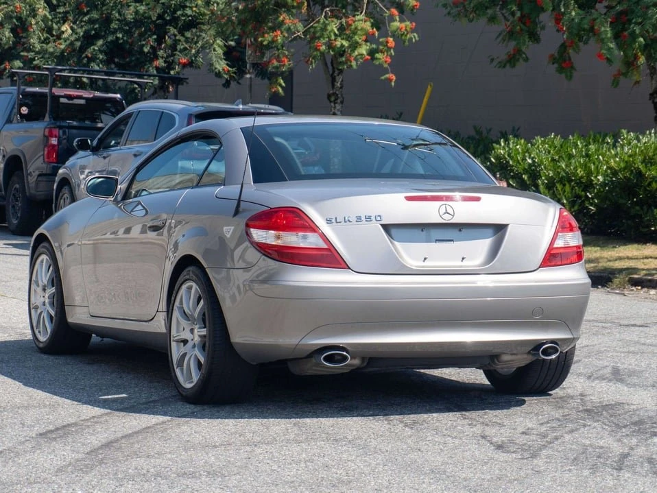 2008 Mercedes-Benz R171 SLK-Class - Image 4 of 20