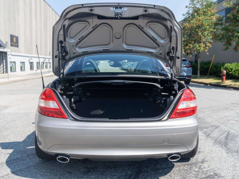 2008 Mercedes-Benz R171 SLK-Class - Image 5 of 20