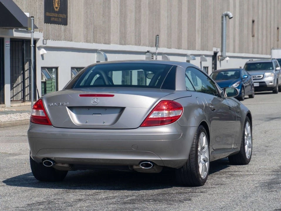 2008 Mercedes-Benz R171 SLK-Class - Image 7 of 20
