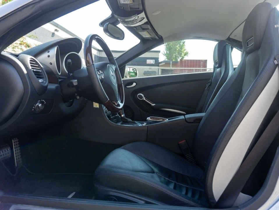 2008 Mercedes-Benz R171 SLK-Class - Image 13 of 20