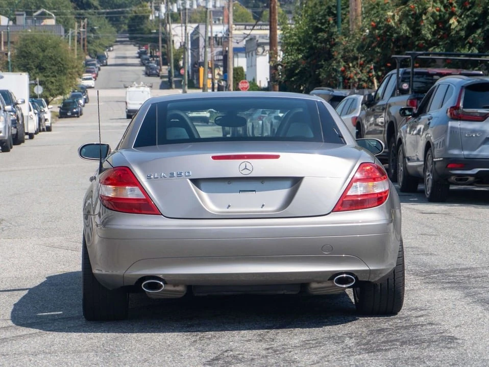 2008 Mercedes-Benz R171 SLK-Class - Image 6 of 20