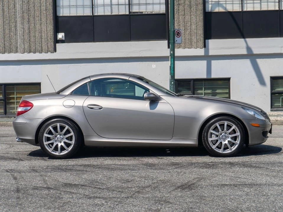 2008 Mercedes-Benz R171 SLK-Class - Image 8 of 20