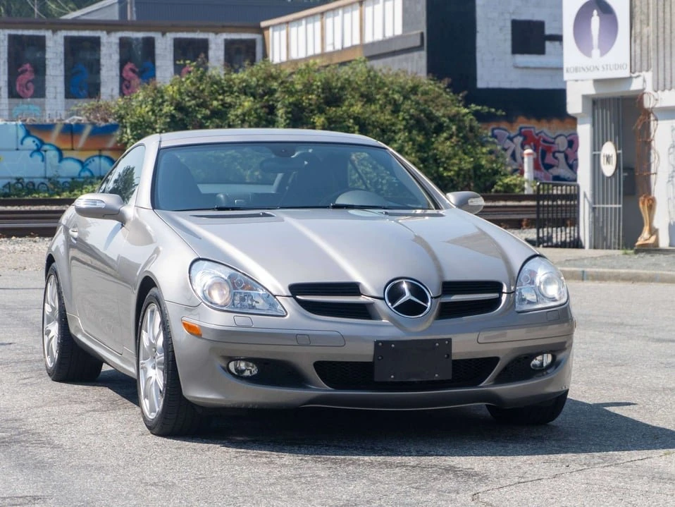 2008 Mercedes-Benz R171 SLK-Class - Image 9 of 20