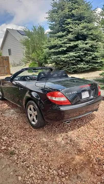 2008 Mercedes-Benz SLK-Class SLK280