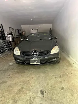 2008 Mercedes-Benz SLK280