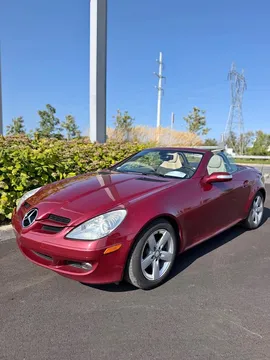 2008 Mercedes-Benz SLK280