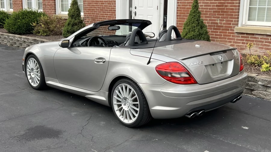 2008 Mercedes-Benz R171 SLK 55 AMG - Image 3 of 11