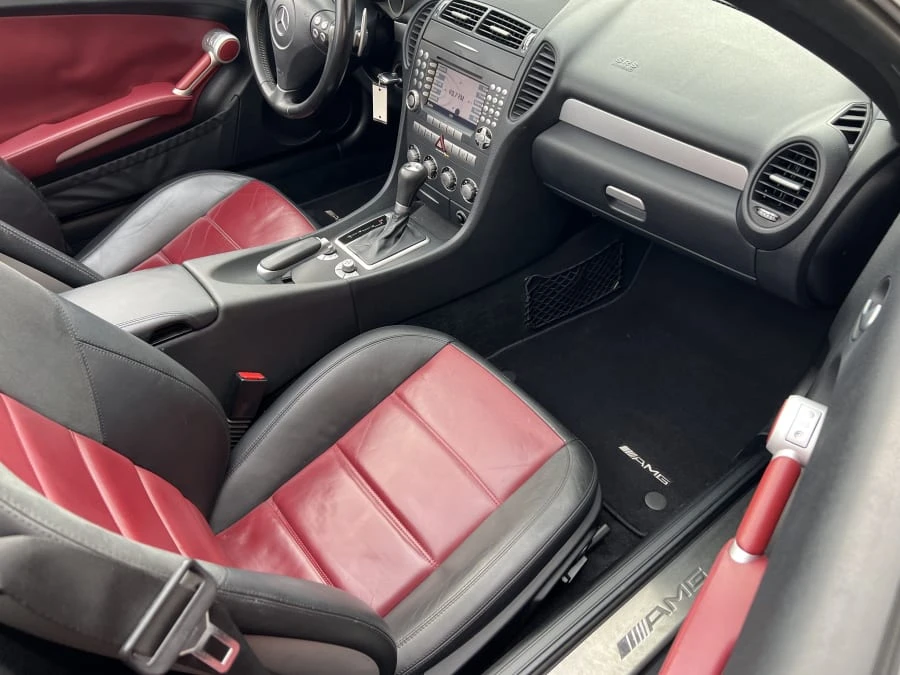 2008 Mercedes-Benz R171 SLK 55 AMG - Image 10 of 11