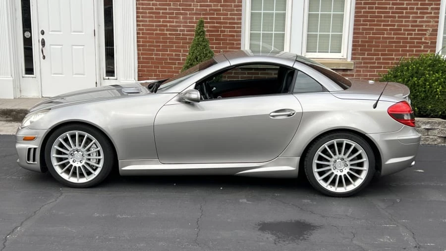 2008 Mercedes-Benz R171 SLK 55 AMG - Image 5 of 11
